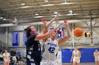 WBBall vs MHC  Wheaton College women's basketball vs Mount Holyoke College. - Photo By: KEITH NORDSTROM : Wheaton, basketball